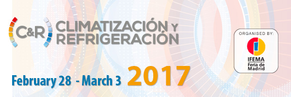 Salón Internacional de Climatización y Refrigeración