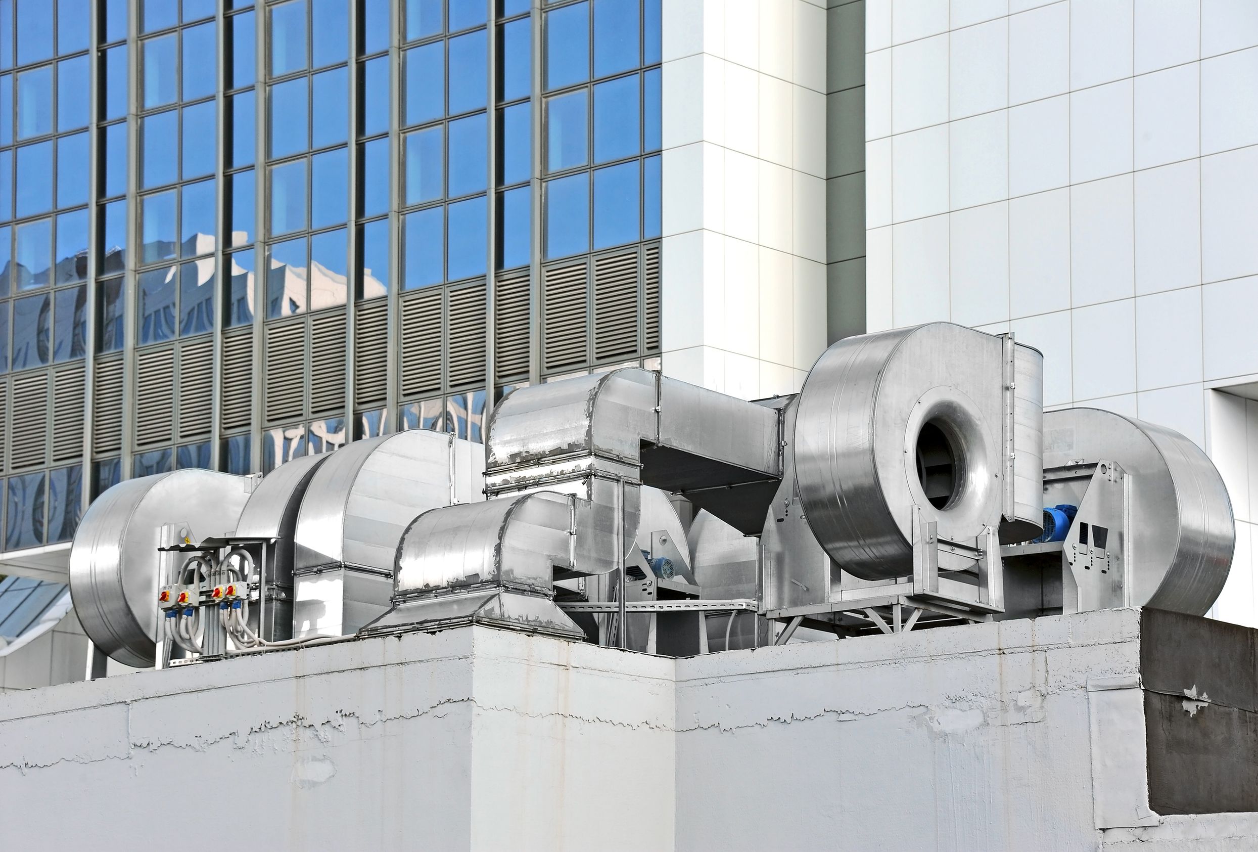 Sistema de ventilación