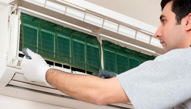 mantenimiento climatización
