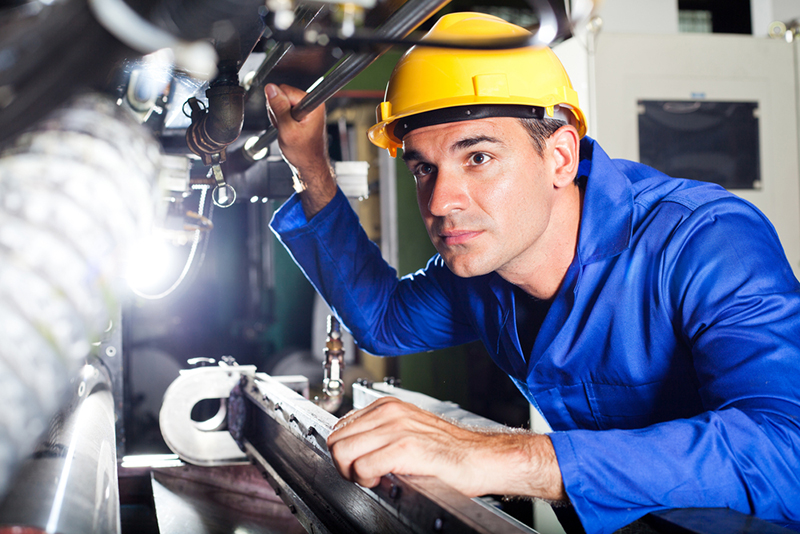 mantenimiento preventivo industrial