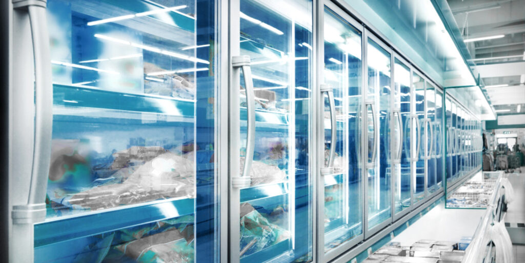 refrigeración industrial
