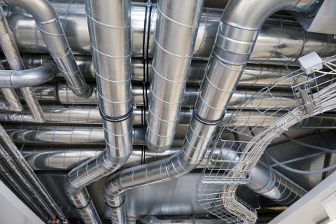 Climatización de nave industrial