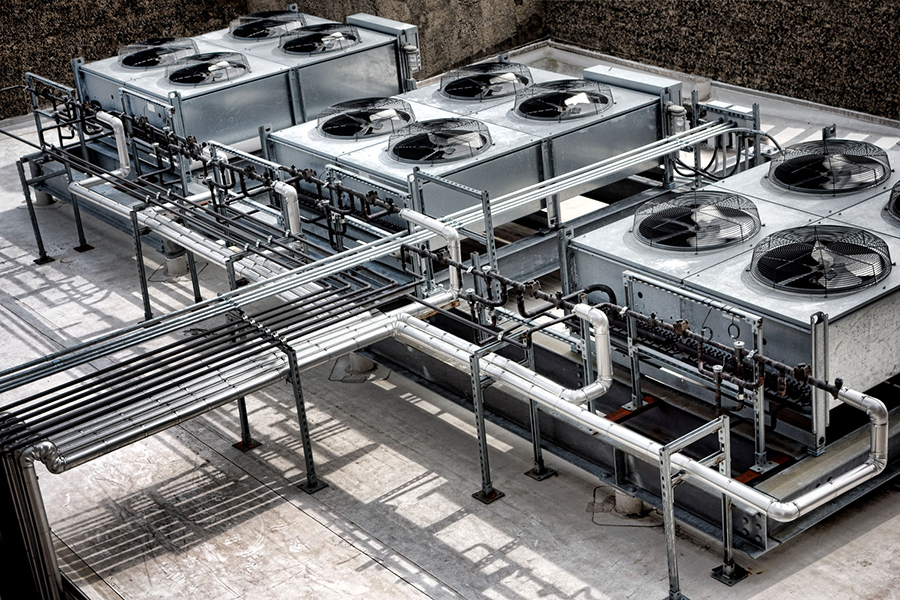 Empresas de refrigeración industrial