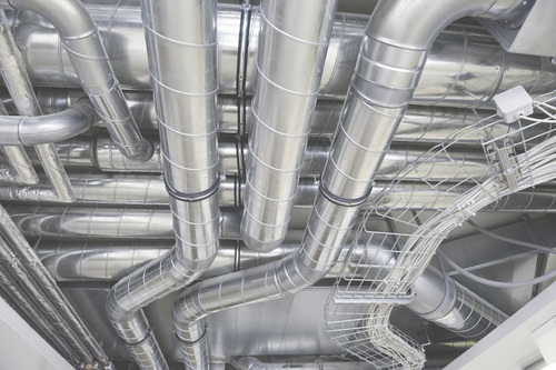 Equipos aire acondicionado industrial
