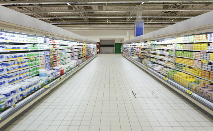 Refrigeración industrial y comercial