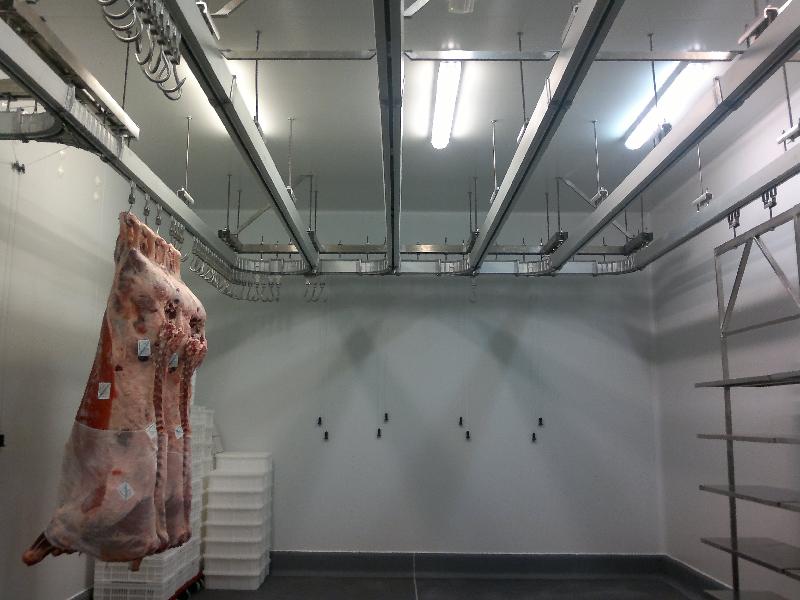 Unidades de refrigeración industrial