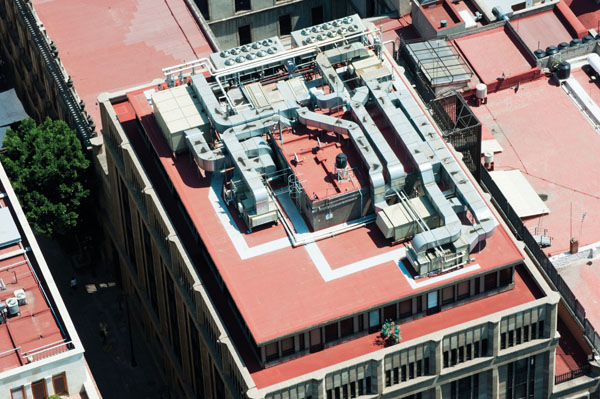 Mantenimiento de climatización de empresas
