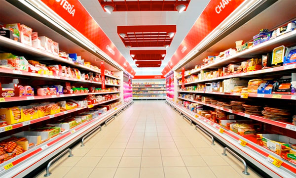 Climatización de supermercados