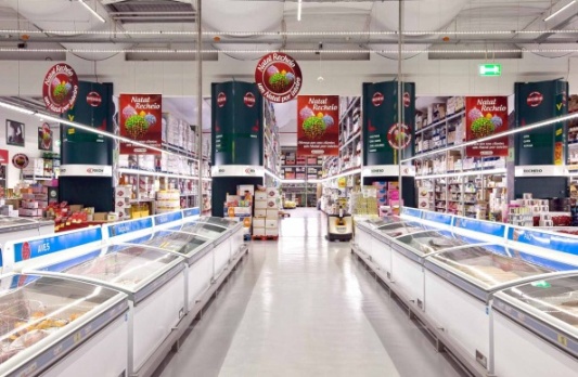 Climatización para retail en Valencia