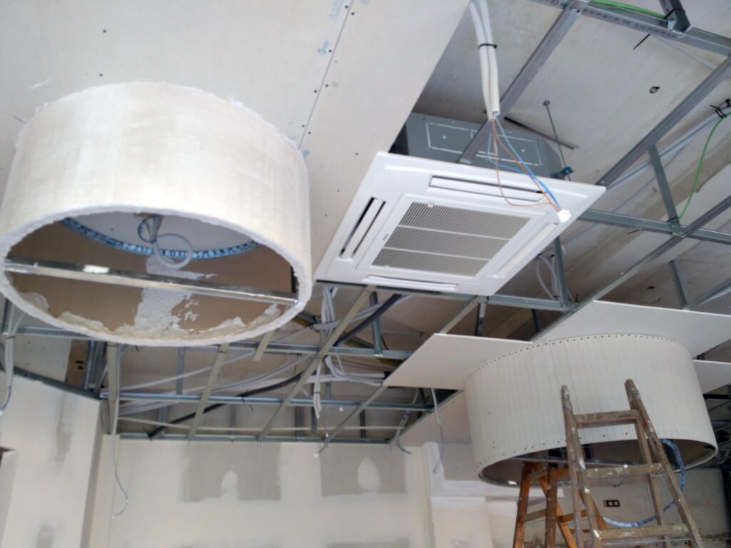 Reparación de climatización Valencia