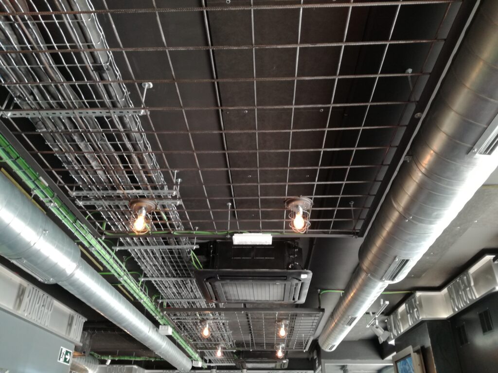 Instalación de sistemas de climatización