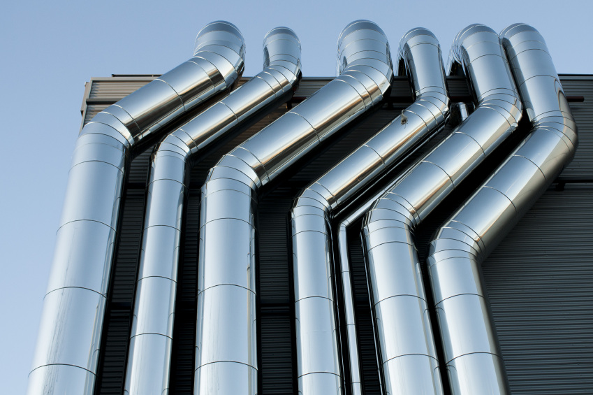 Empresas de climatización industrial