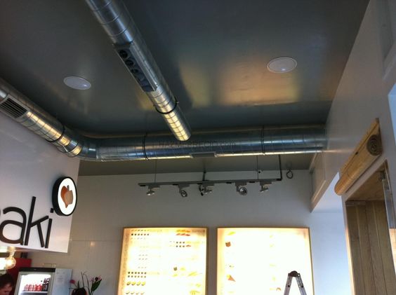 Climatización y frío industrial para restaurantes