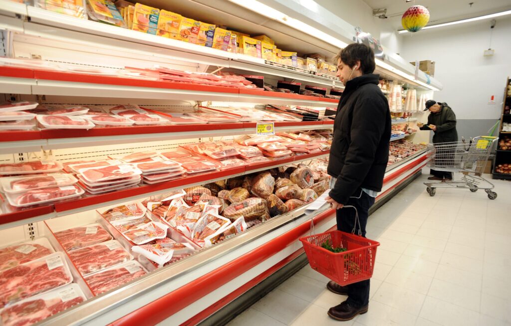 Climatización y frío industrial para supermercados