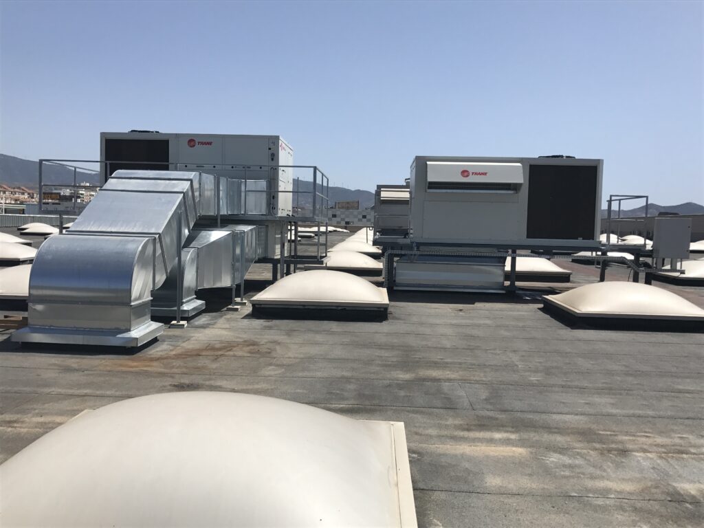 Eficiencia energética en climatización