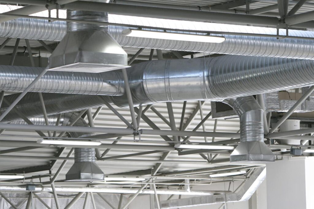 Instalación de ventiladores industriales Valencia