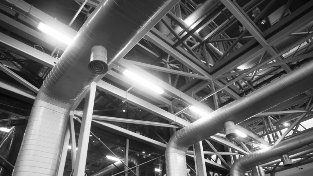 Mantenimiento de aire acondicionado industrial Valencia