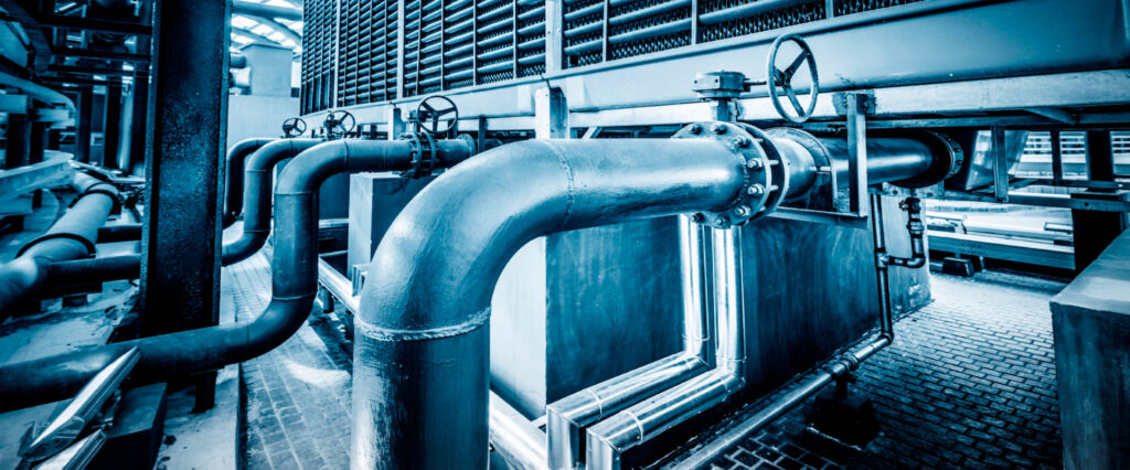 Sistemas de refrigeración industrial