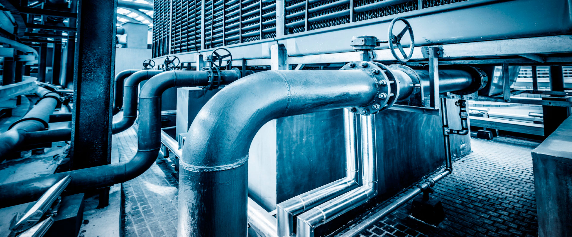 Sistemas de refrigeración industrial