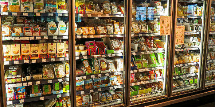 Sistemas de refrigeración comercial