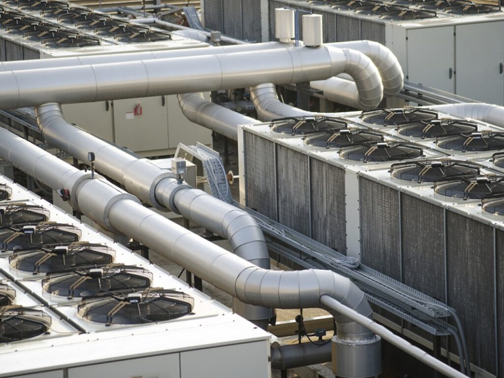 Sistemas de refrigeración industrial Valencia