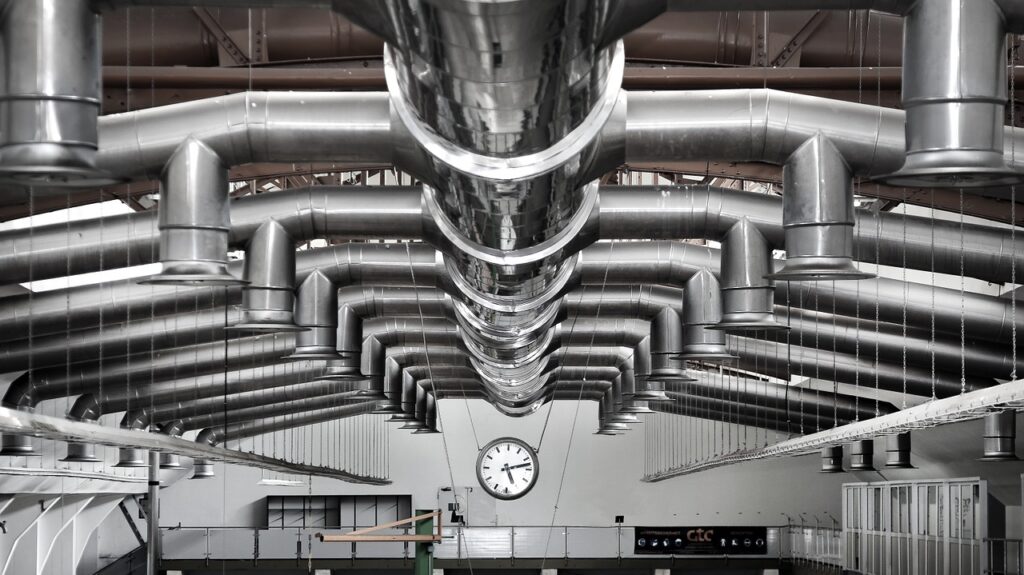 Climatizar nave industrial en Valencia