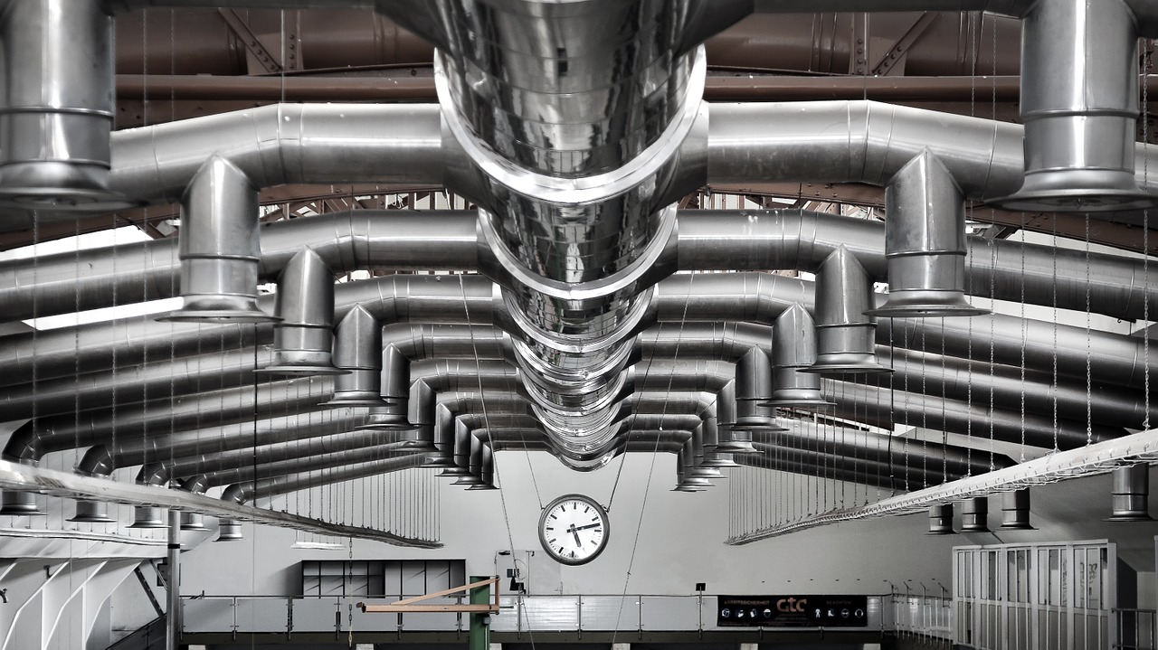 Climatizar nave industrial en Valencia