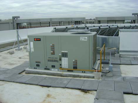 Climatización con Rooftops