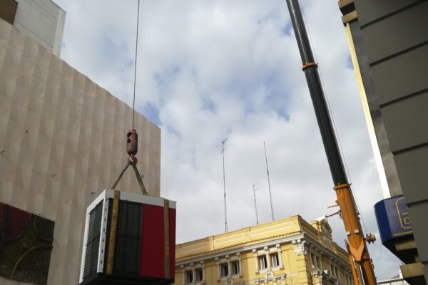 Instalación climatización Valencia