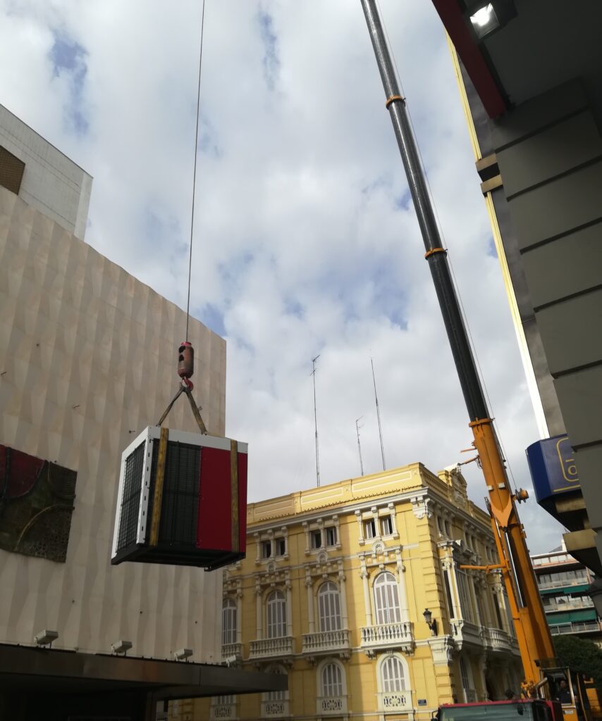 Instalación climatización Valencia