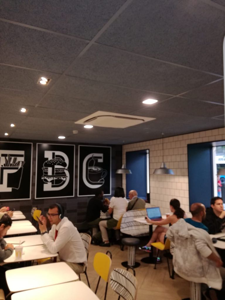 Climatización industrial para grandes espacios
