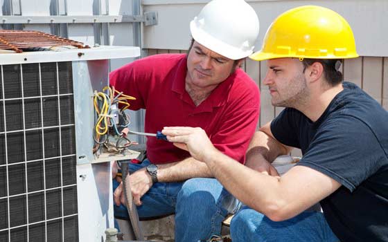 instaladores de climatización industrial. Mantenimiento climatización industrial Valencia