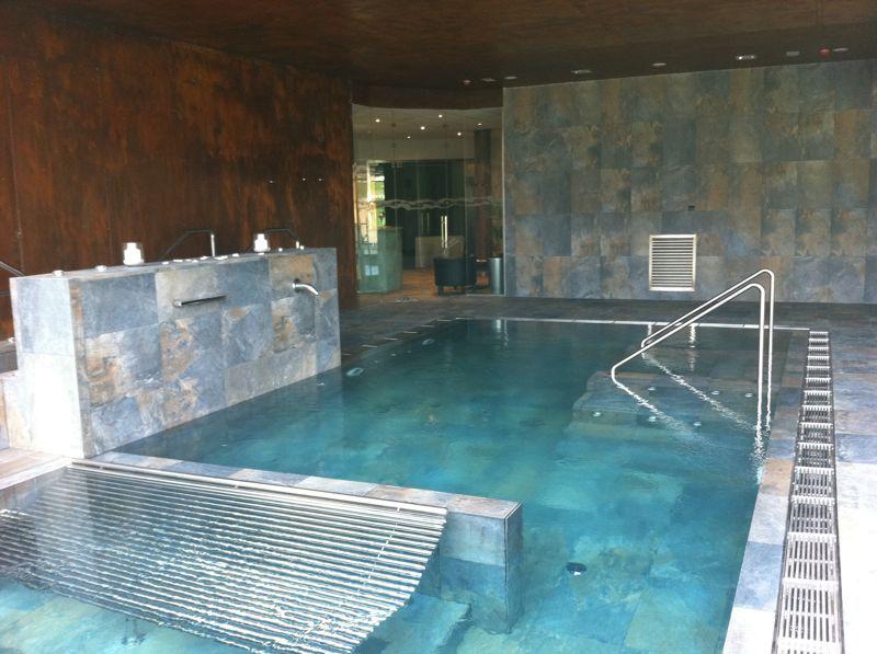 Empresa de climatización de piscinas